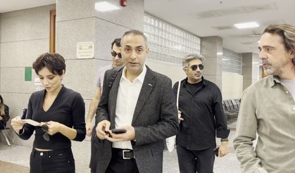 Gözaltına alınmıştı: Gazeteci Murat Ağırel tutuklandı