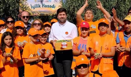 Tarsus’ta ‘İyilik Hasadı’ Buluşması