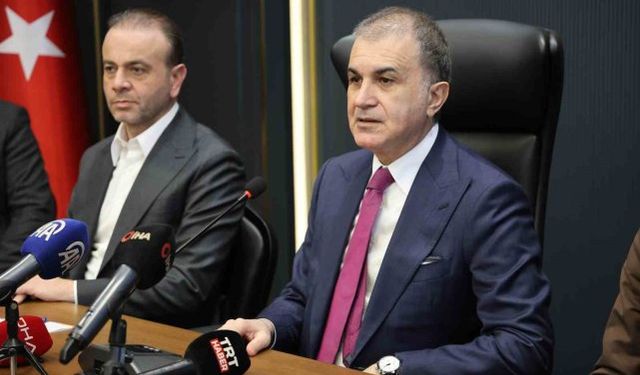 AK Parti Genel Başkan Yardımcısı Ömer Çelik: "28 Şubat'ı savunan zihniyet halen diridir"