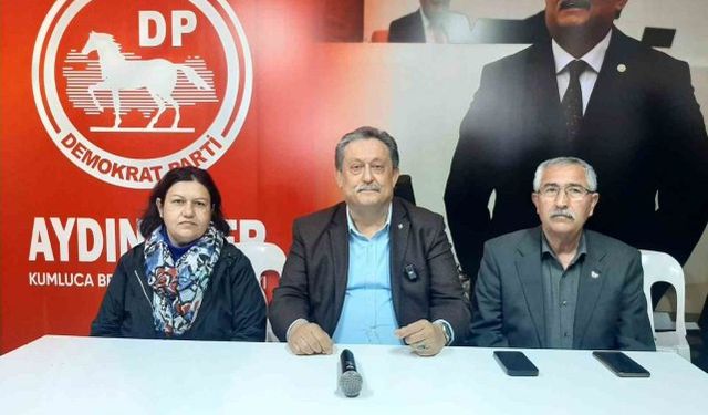 Aydın Özer: "CHP Kumluca yönetimi raydan çıkmış"