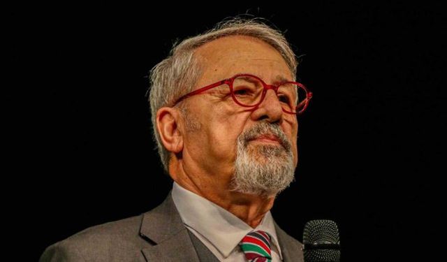 Prof. Dr. Naci Görür: "Deprem siyaset üstüdür"