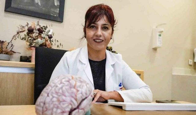 Prof. Dr. Yasemin Biçer Gömceli: "Yanlış etiketlenen epilepsi hastaları riskten uzak duruyor"