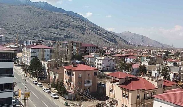Kahramanmaraş Elbistan'daki deprem paniğe neden olmadı