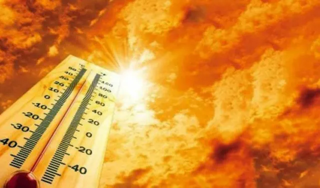 Mersin’de bugün hava nasıl olacak? 9 Ekim Cuma Mersin'de hava durumu
