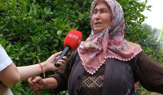 Mersin’in Gülnar'da Skandal Olaylar Gelişmeye Devam Ediyor