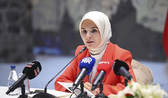 Bakan Göktaş: Fon meselesi üzerinden şahsımı ve ailemi hedef alan iddialar iftiradır