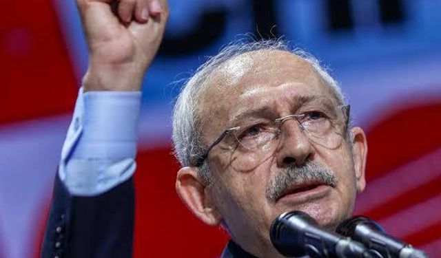 Kemal Kılıçdaroğlu hakkındaki zorla getirme kararı kaldırıldı