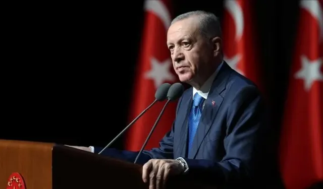 Cumhurbaşkanı Erdoğan’dan açıklamalar