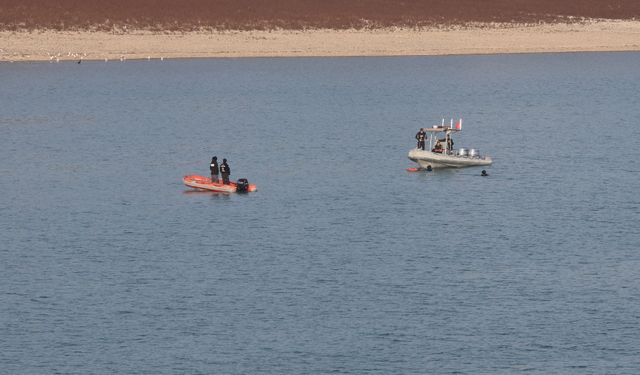 Deniz bisikletinden göle düşen Medine'nin cansız bedeni bulundu