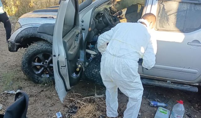 Doktorun cansız bedeni su kanalı içerisinde bulundu