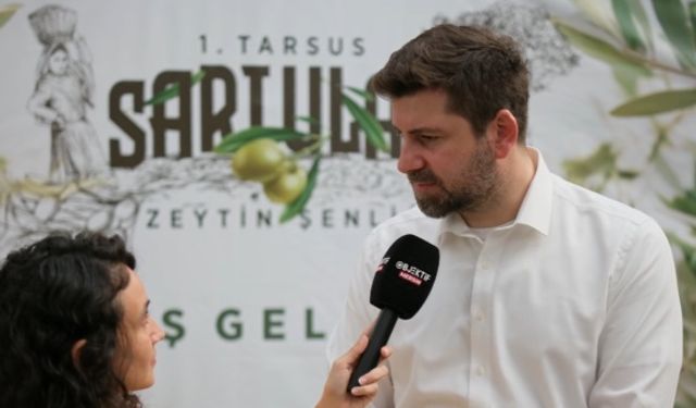 1. Tarsus Sarıulak Zeytin Şenliği başladı