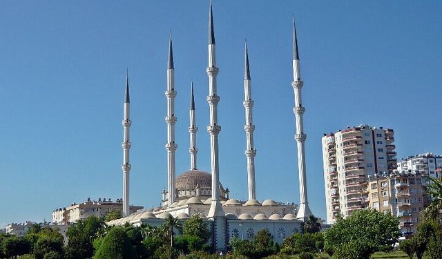 Mersin’de iftar saati