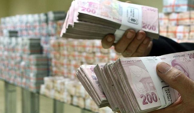 Bankalarda unutulan 507 milyon lira TMSF'ye aktarıldı