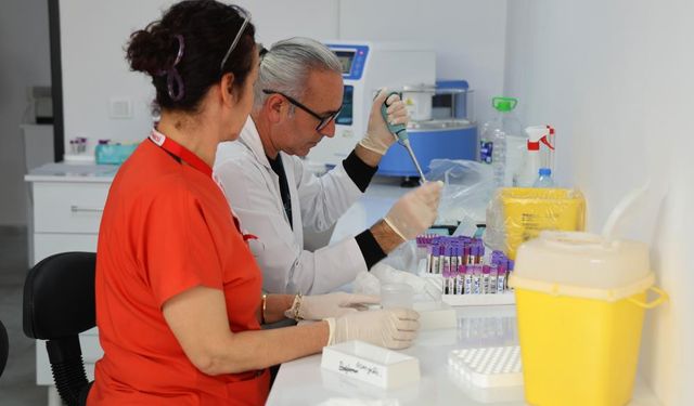 "Bu bölgede evlenecek çiftler bu testi yaptırmalı"