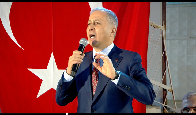 Ali Yerlikaya’dan Adana’da Suç Örgütlerine Uyarı: “Tek Tek Çökerteceğiz!”