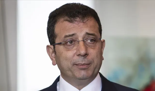 Ekrem İmamoğlu'ndan mesaj!