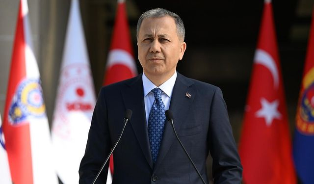 Bakan Yerlikaya’dan Özel’e jet yanıt