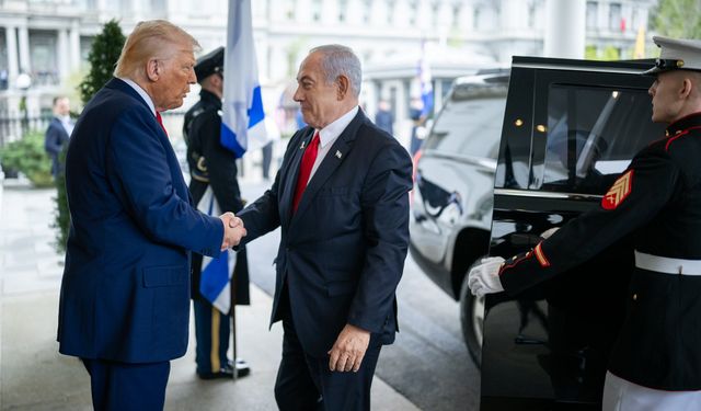 Trump’tan Erdoğan, Netanyahu’dan Türkiye açıklaması
