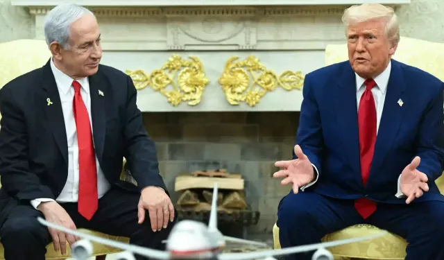 Netanyahu’dan Türkiye açıklaması