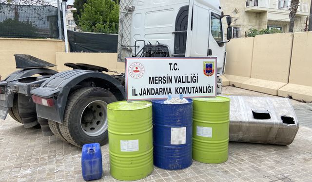 Bakan Yerlikaya duyurdu: Mersin'de zehir tacirlerine operasyon