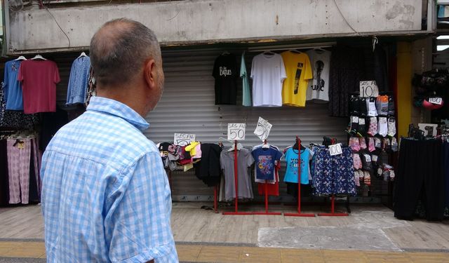 Mersin'de kiracı anahtarı vermek için '12 milyon lira istedi' iddiası