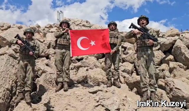 Mehmetçik’ten duygulandıran Anneler Günü paylaşımı