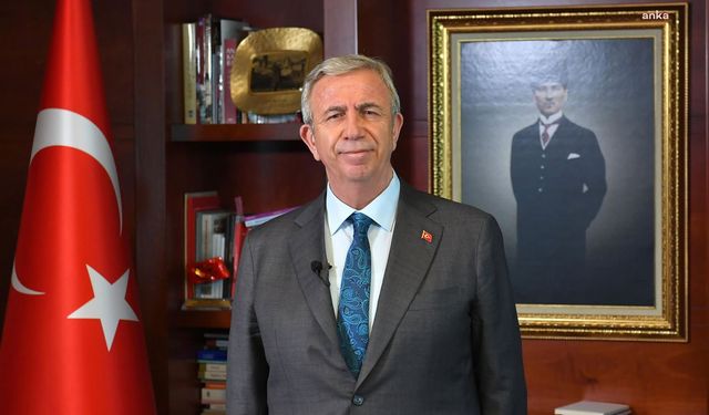Yavaş’tan İmamoğlu paylaşımı: “Hesabım, İmamoğlu’nun sesi olacak”