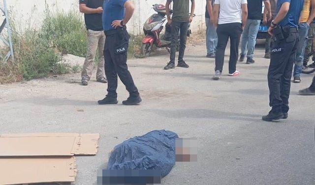 Mersin'de tırın çarptığı 16 yaşındaki bisikletli öldü, sürücü kaçtı