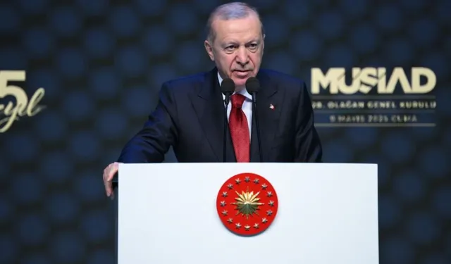 Cumhurbaşkanı Erdoğan'dan Özgür Özel'e: İktidarı yıpratayım derken Türk ekonomisine zarar veriyor