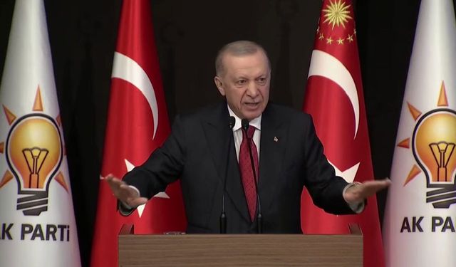 Cumhurbaşkanı Erdoğan’dan yeni anayasa mesajı