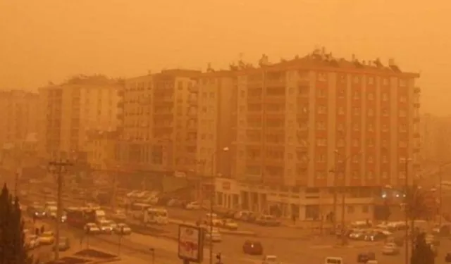 Meteoroloji uyardı: Yurt genelinde toz taşınımı bekleniyor