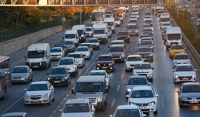 Bu ihlali yapanlara 180 bin lira ceza, 30 gün trafikten men