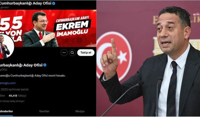 İmamoğlu’nun uluslararası hesabına da erişim engeli: Başarır’dan tepki