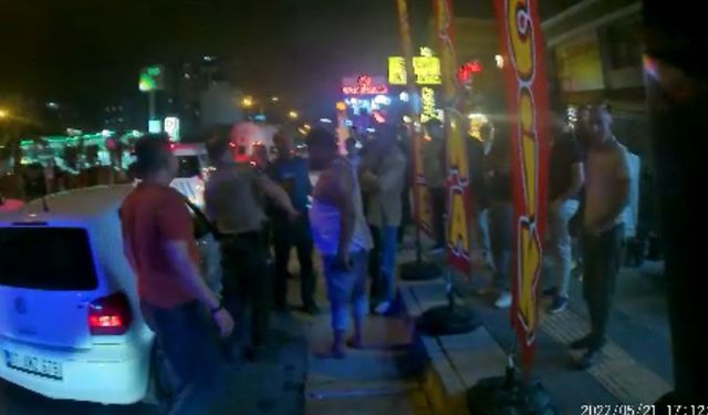Erdemli’de D400 Karayolunda Alkollü Sürücü Dehşeti