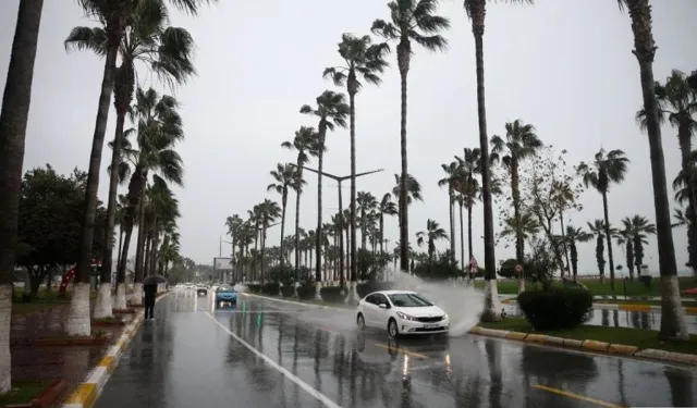 Mersin’in Doğusu için uyarı