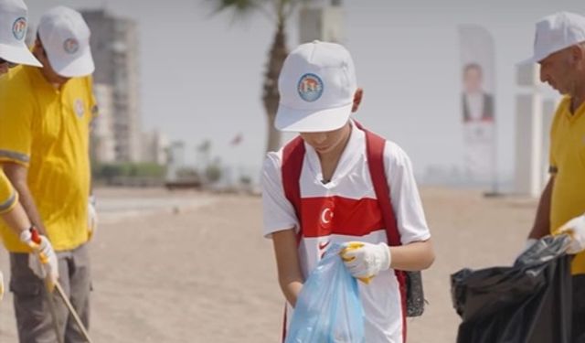 Mezitli Belediyesi’nden Aras’a destek