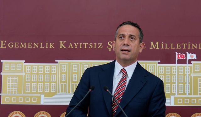 Ali Mahir Başarır’dan sosyal medyada Manavgat operasyonuna sert tepki