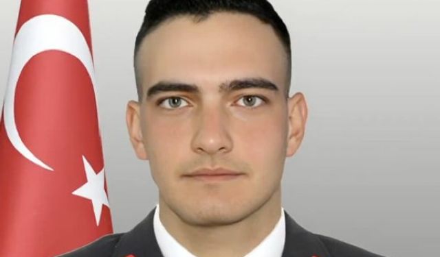 Şırnak’ta Bir Asker Şehit Oldu