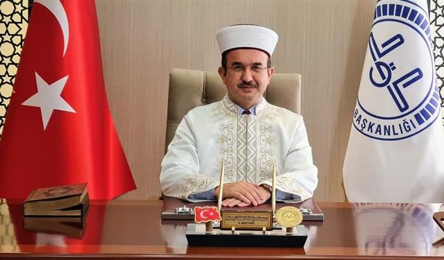 Mersin il müftüsü değişti