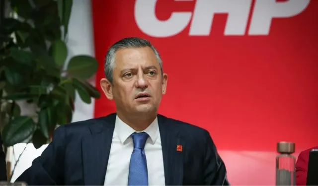 Özgür Özel: Suça bulaşan partimizde barınamaz!
