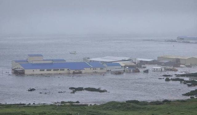 Rusya'nın Kamçatka Yarımadası'nda 8.8 büyüklüğünde deprem