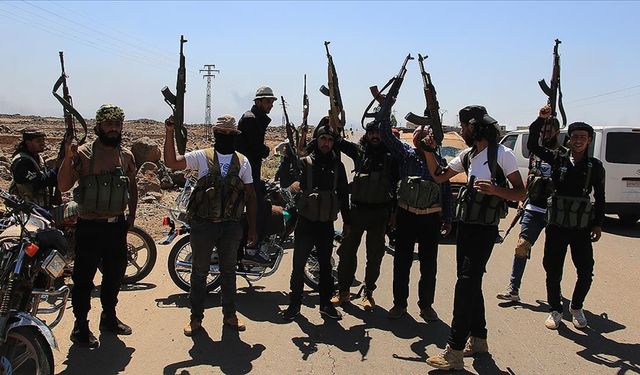 Suriye’de son durum: Süveyda'ya güvenlik güçleri konuşlanmaya başladı