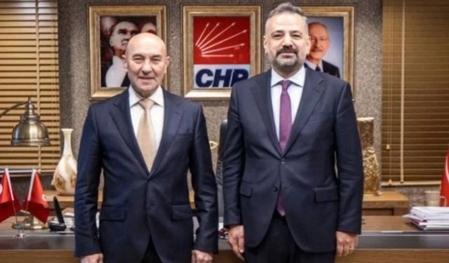 İZBETON soruşturması: Tunç Soyer ve Şenol Aslanoğlu hakkında iddianame hazırlandı