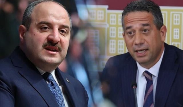 Meclis’te gerginlik: Başarır ile Varank arasında ‘ayı’ tartışması