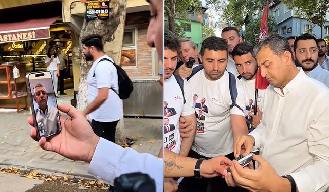 Özgür Özel Adana’dan Silivri’ye yürüyen gençlere seslendi!