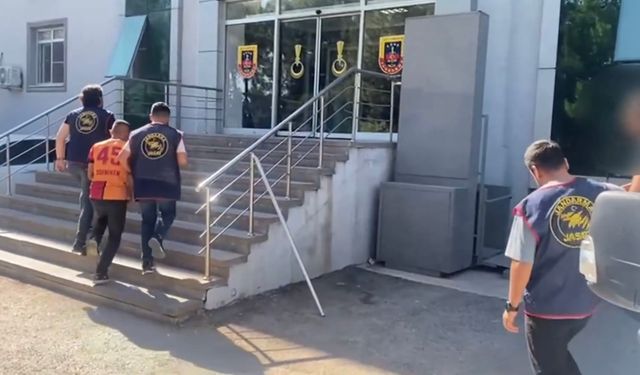 Mersin’inde bulunduğu 6 ilde dolandırıcılık operasyonu