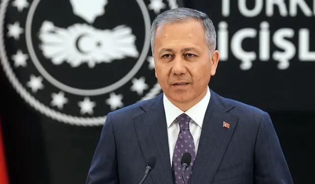 Bakan Yerlikaya açıkladı:Mersin’inde aralarında bulunduğu 36 ilde operasyon