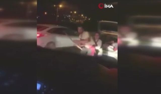 Bakan Yerlikaya açıkladı “Gereği yapıldı- Baltalı s*aldırı”