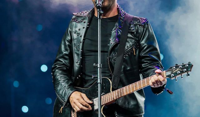 Haluk Levent zirvede!