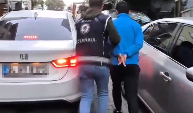 19 ilde organize suç örgütü operasyonu: 106 gözaltı